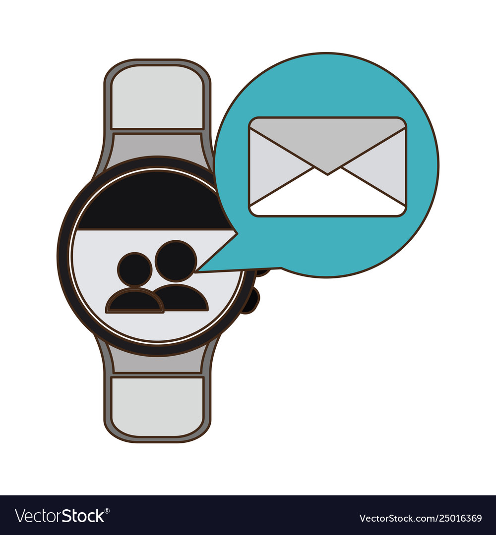 Sending email from smartwatch