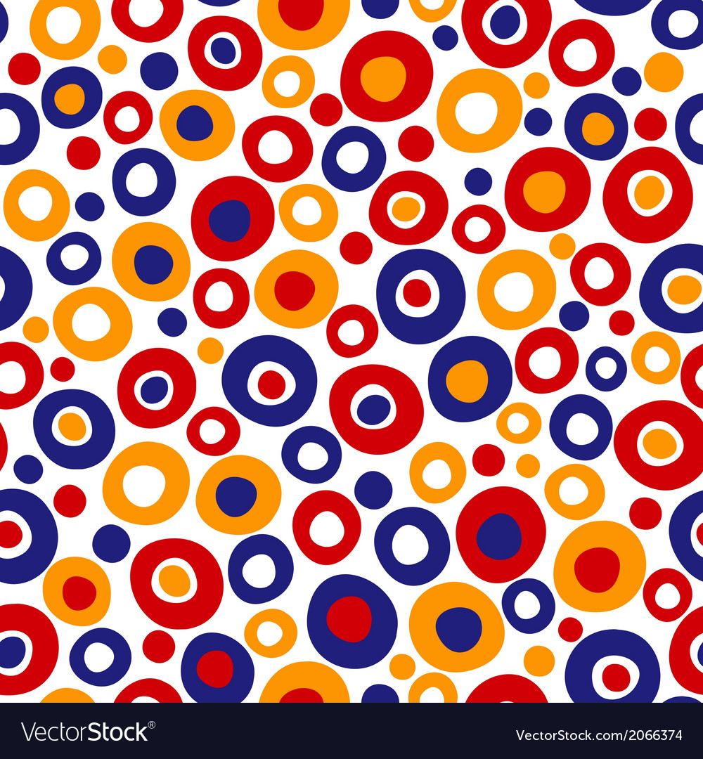 Abstract seamless texture colorful endless pattern