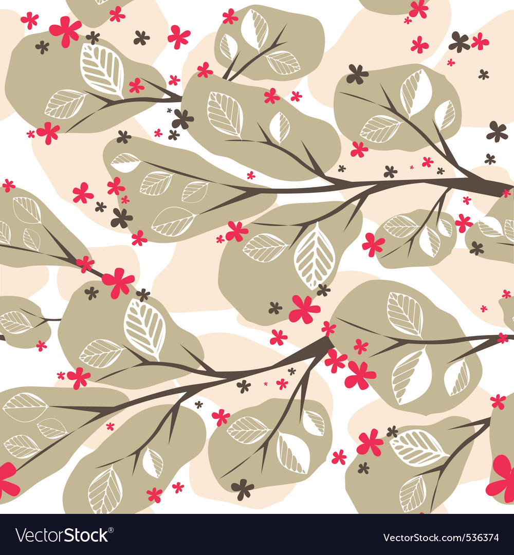 Background with tree