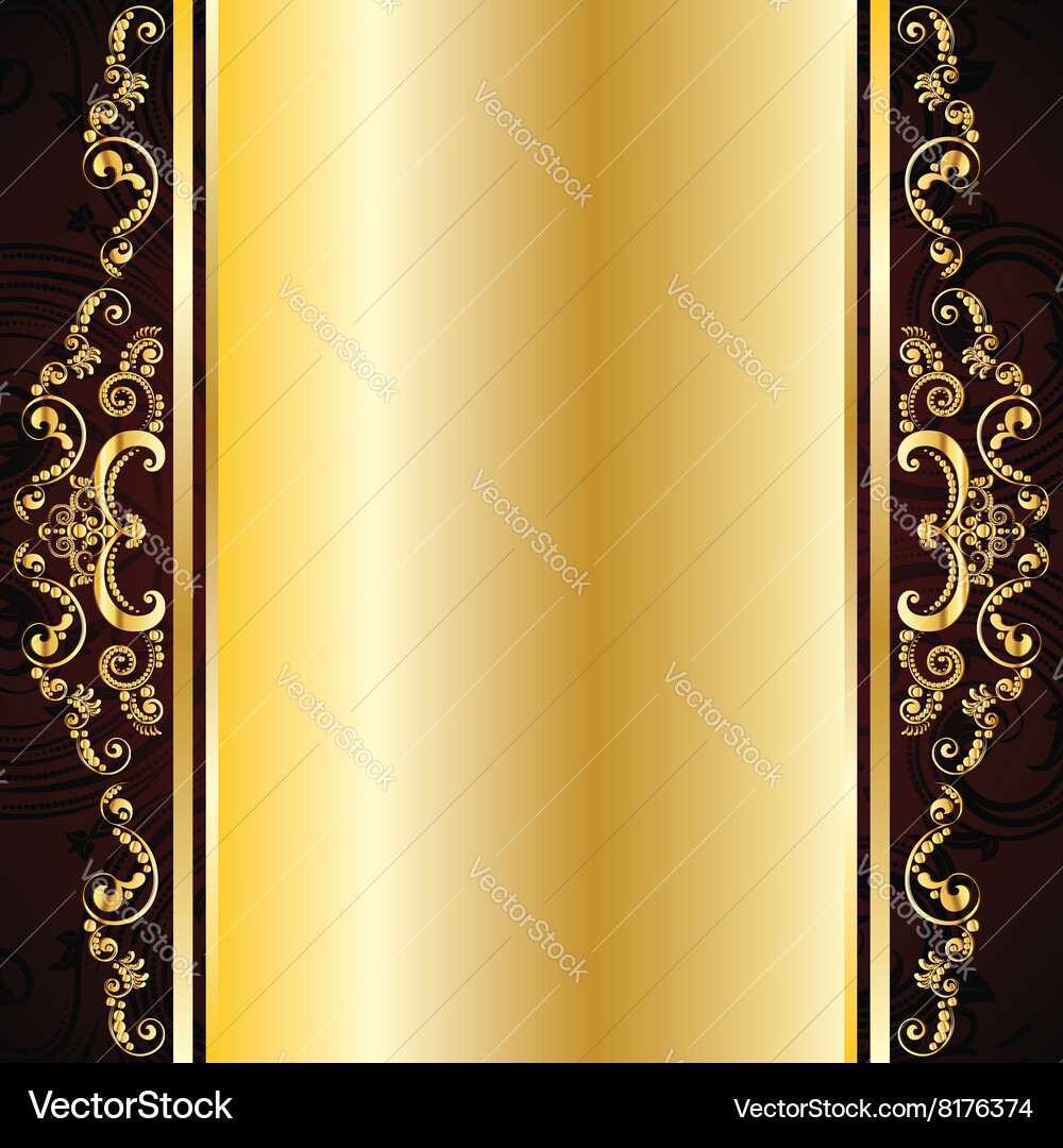 Red Decorative Background4 Royalty Free Vector Image