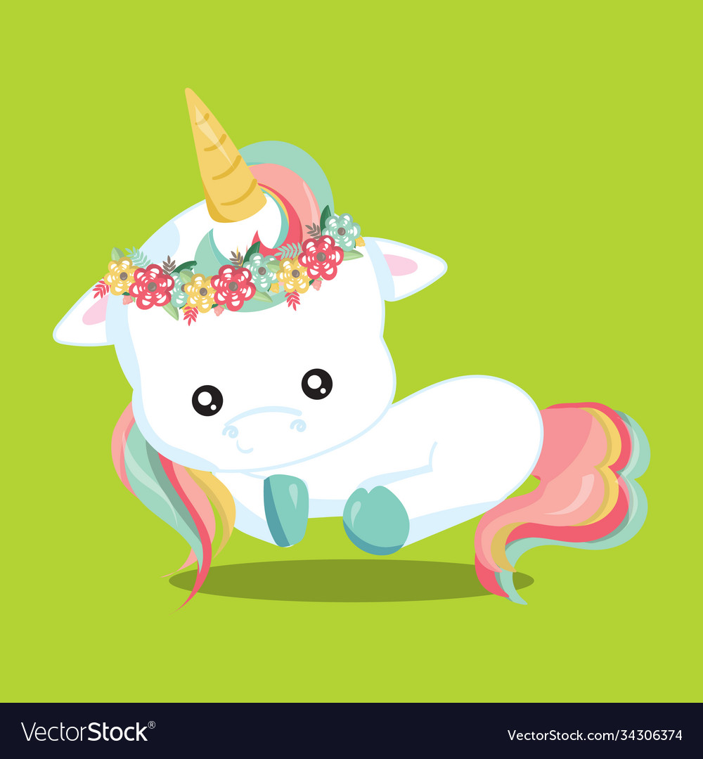 Spring unicorn 06