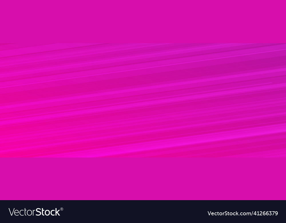 Modern colorful gradient background with lines vector image Modern colorful gradient background with lines