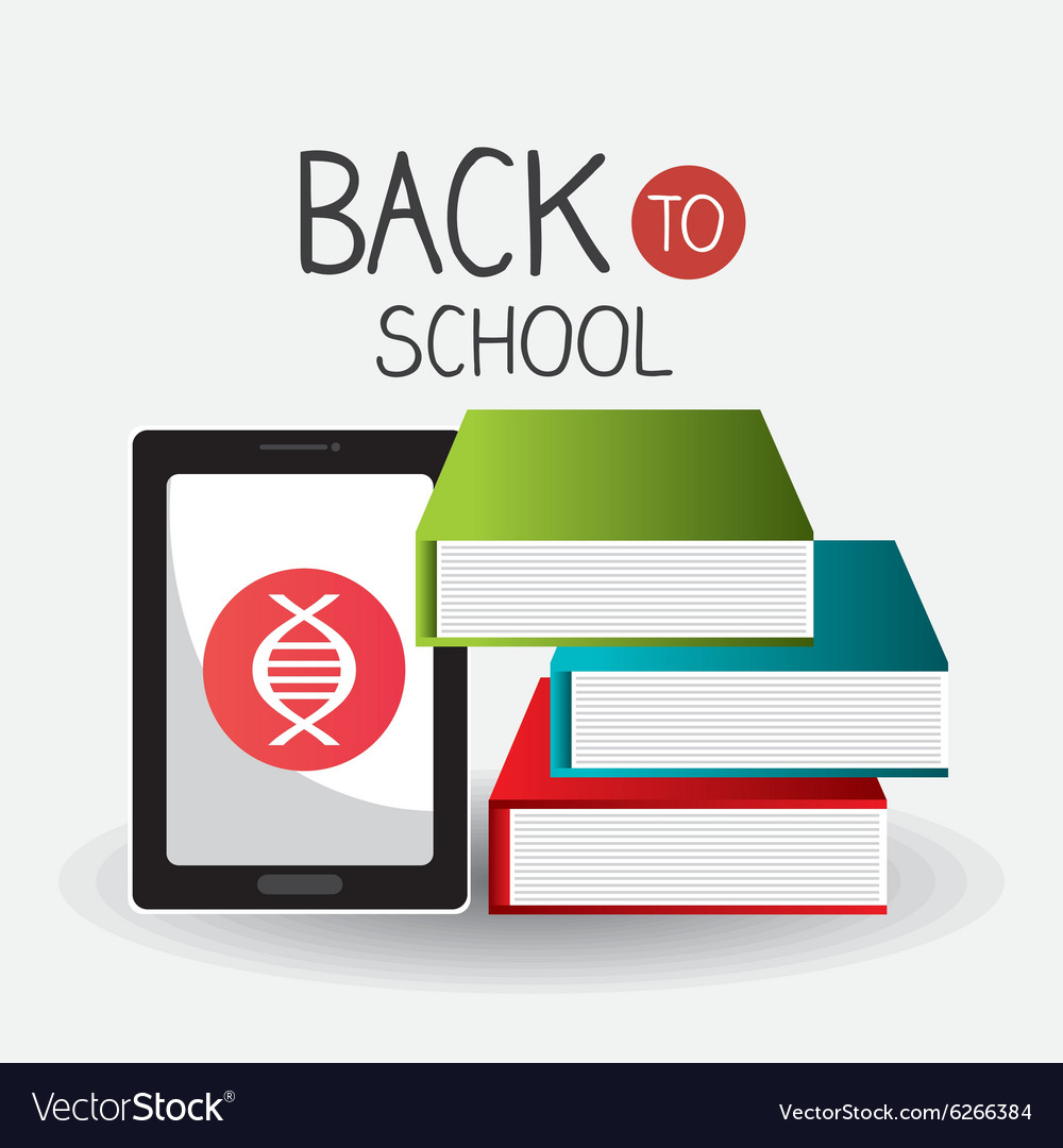 Back to school season design
