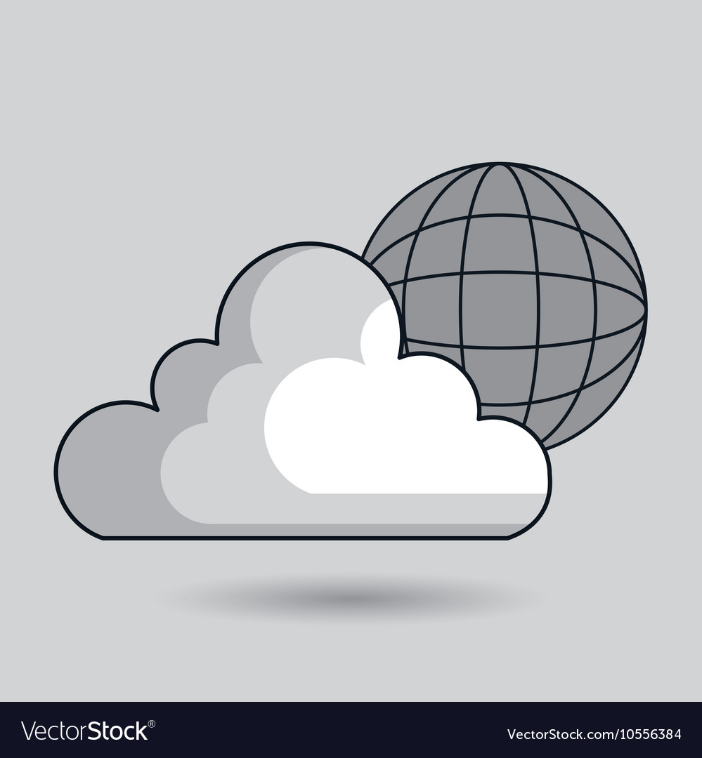 Cloud data base center