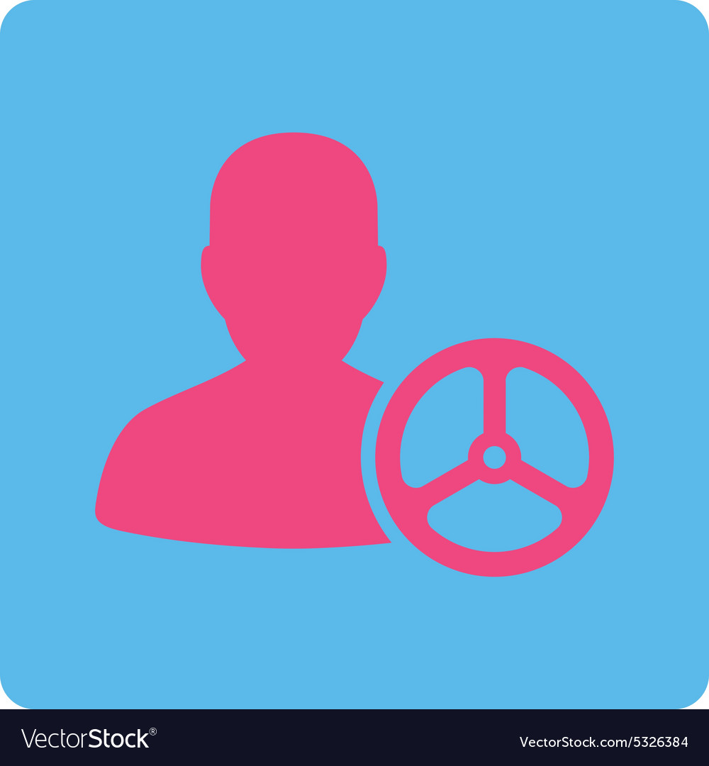 Driver icon from commerce buttons overcolor set