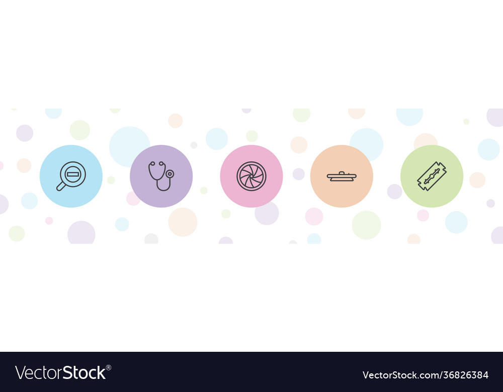 Macro icons