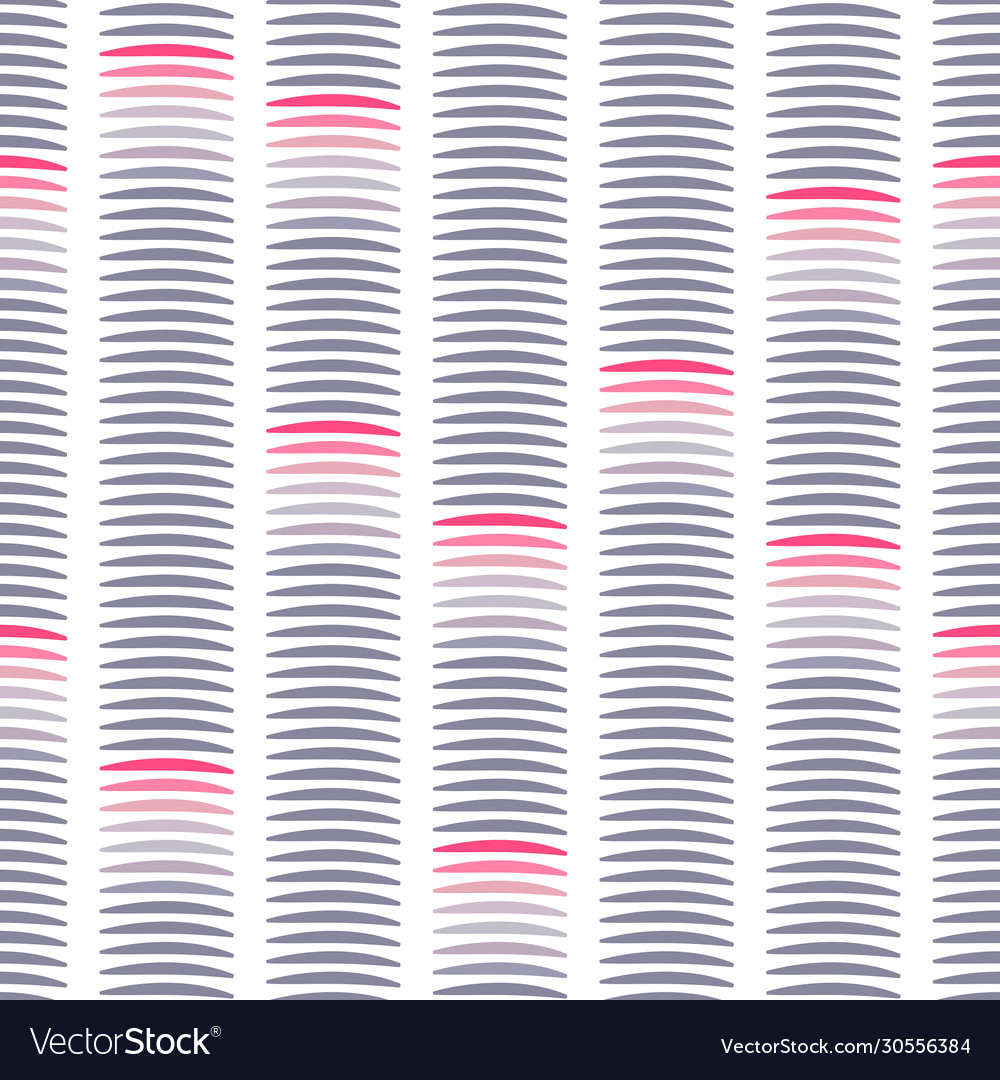 Pink And Gray Stripes Royalty Free Vector Image