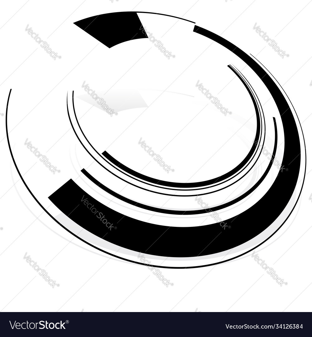 Sci-fi concentric geometric ring circle ui gui Vector Image Sci-fi concentric geometric ring circle ui gui
