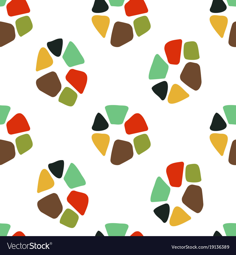 Mosaic element pattern