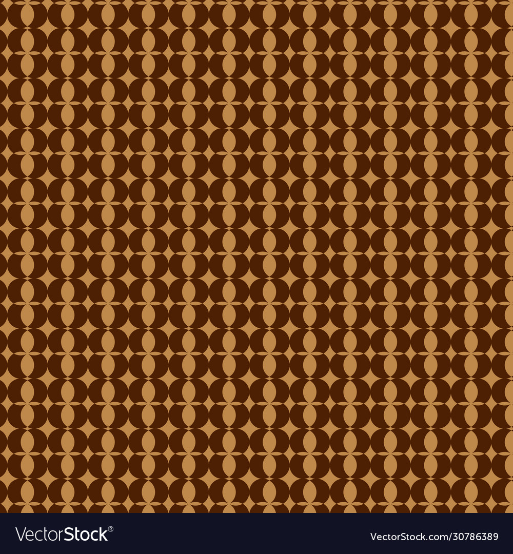 Nice elegant pattern design template vector image Nice elegant pattern design template