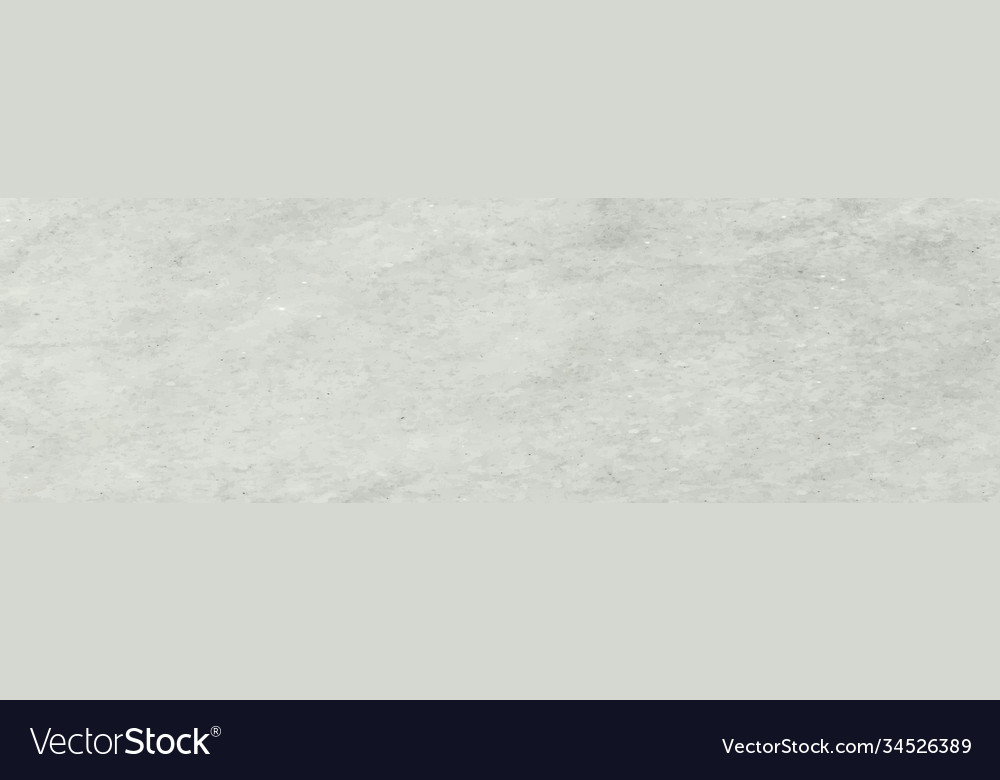 Panoramatextur realistischer grauer Beton vector image Panoramatextur realistischer grauer Beton