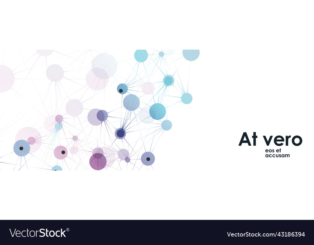 Future technology design template abstract Vector Image Future technology design template abstract