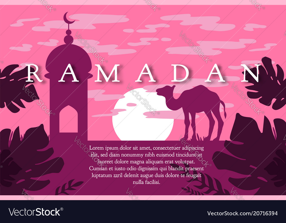 Ramadan kareem greeting