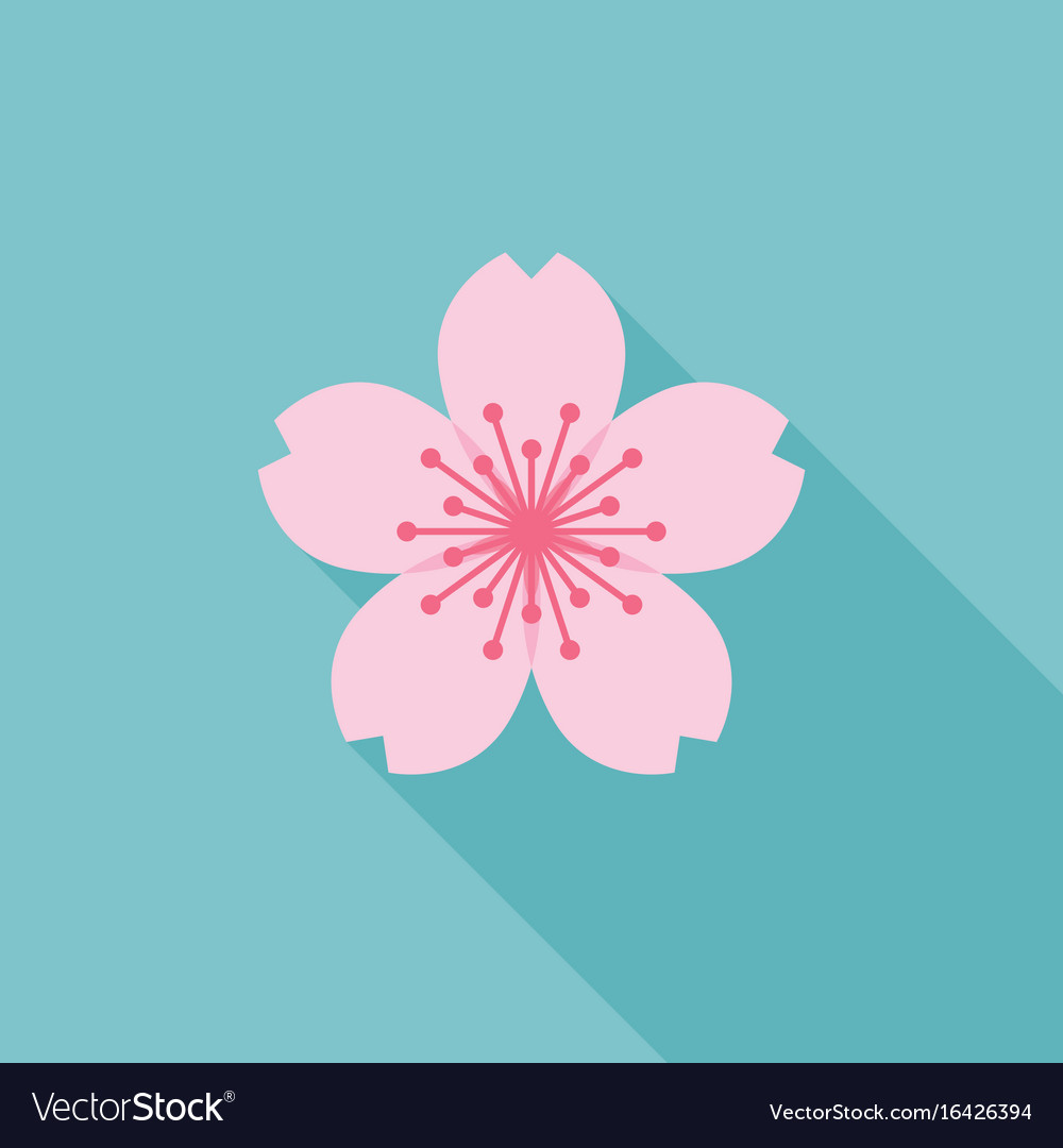 sakura icon