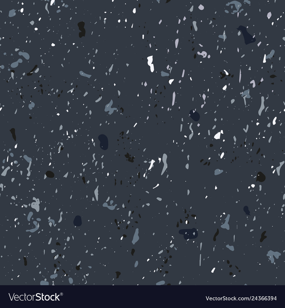 Terrazzo seamless patterns classic italian marble