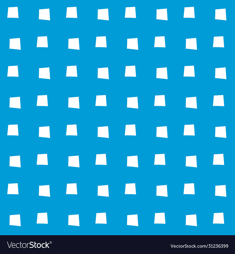 Squares seamless pattern in hand drawn