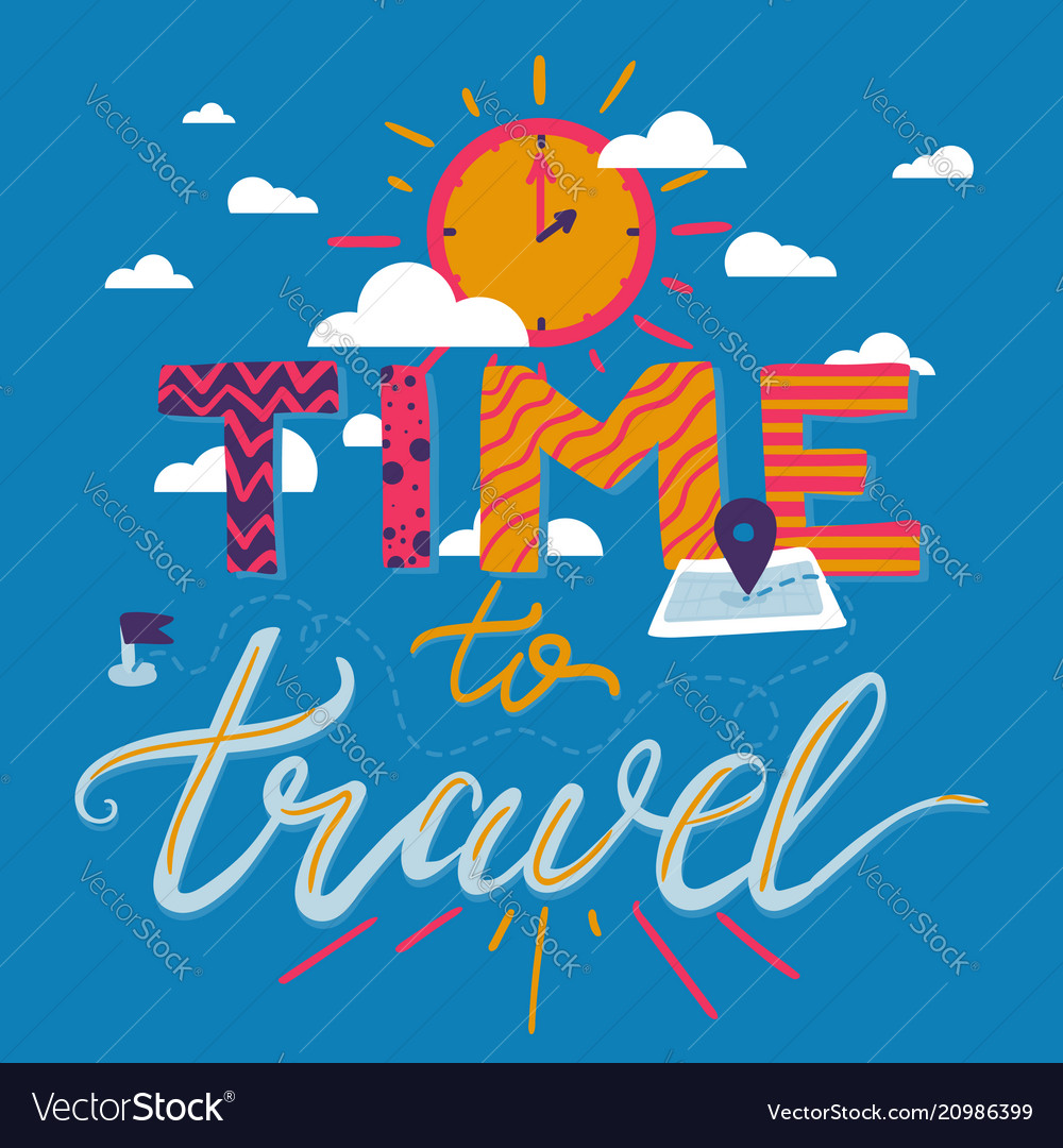 Travel letters