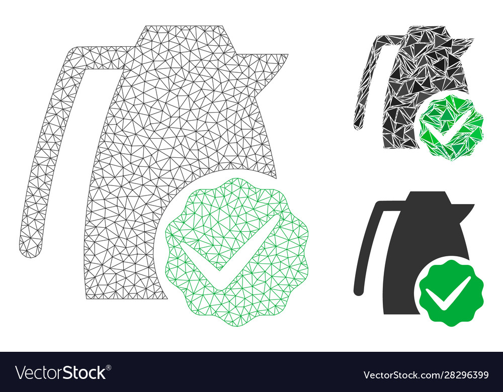Valid kettle mesh network model
