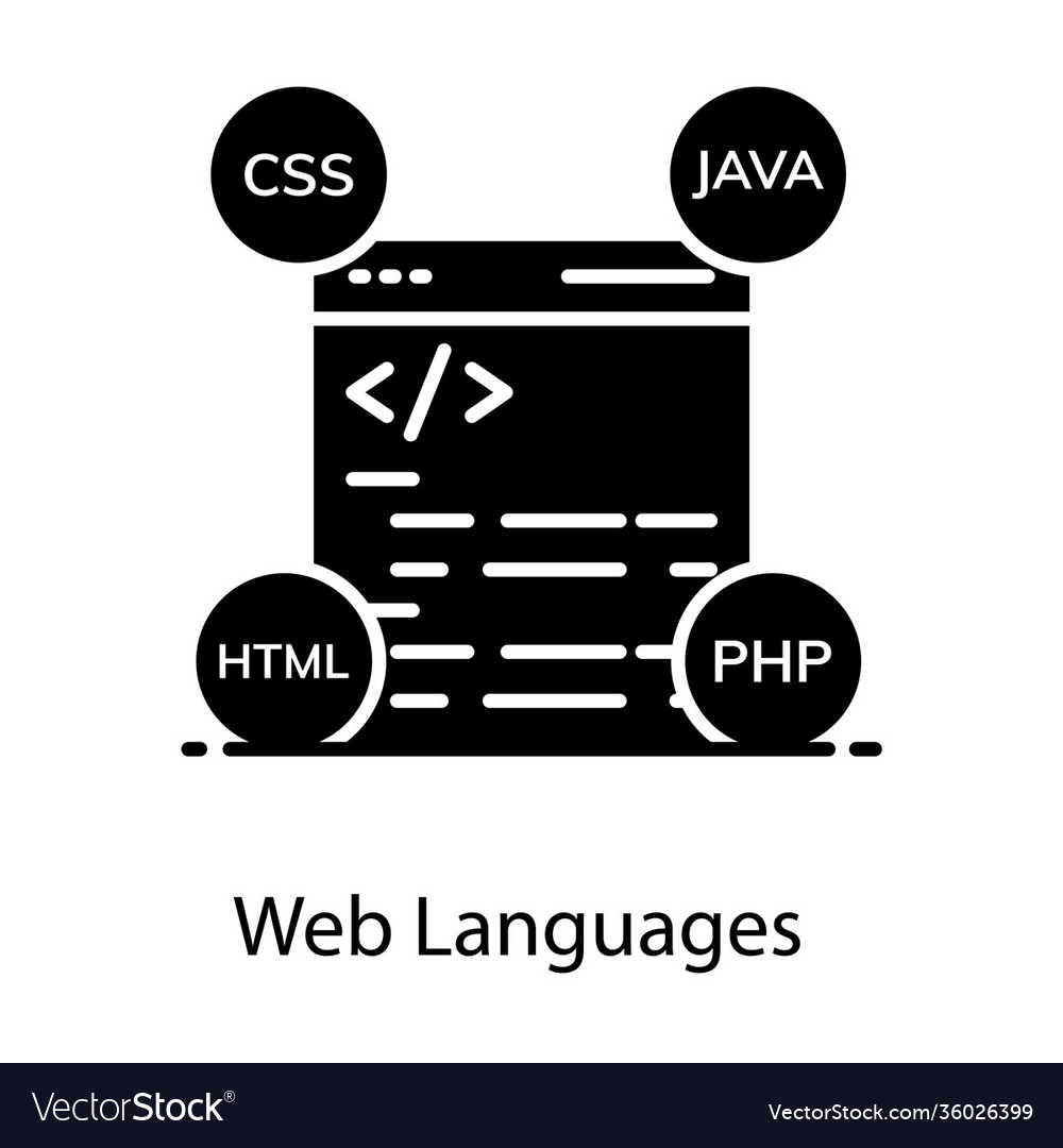 Web language