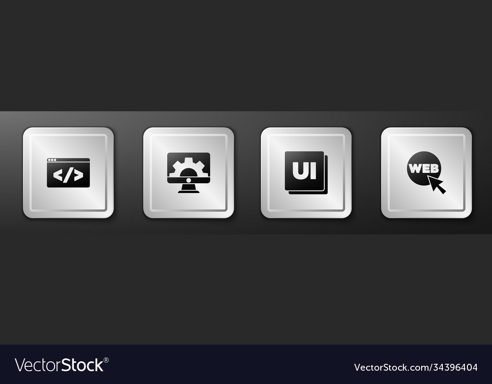 Front-End Web UI/UX Icons