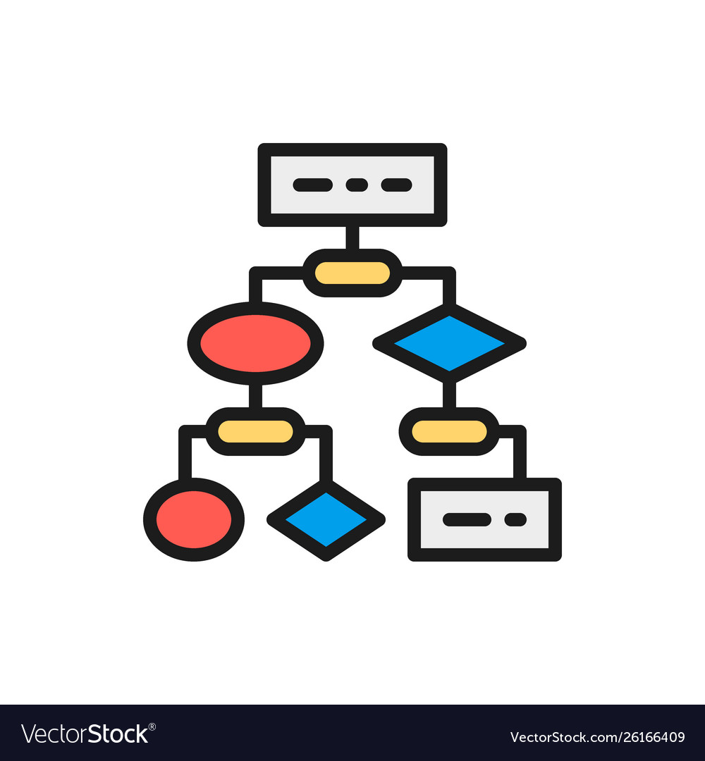 API Block Scheme Icon