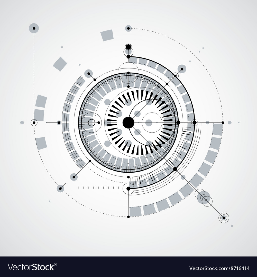 Abstract Mechanical Scheme