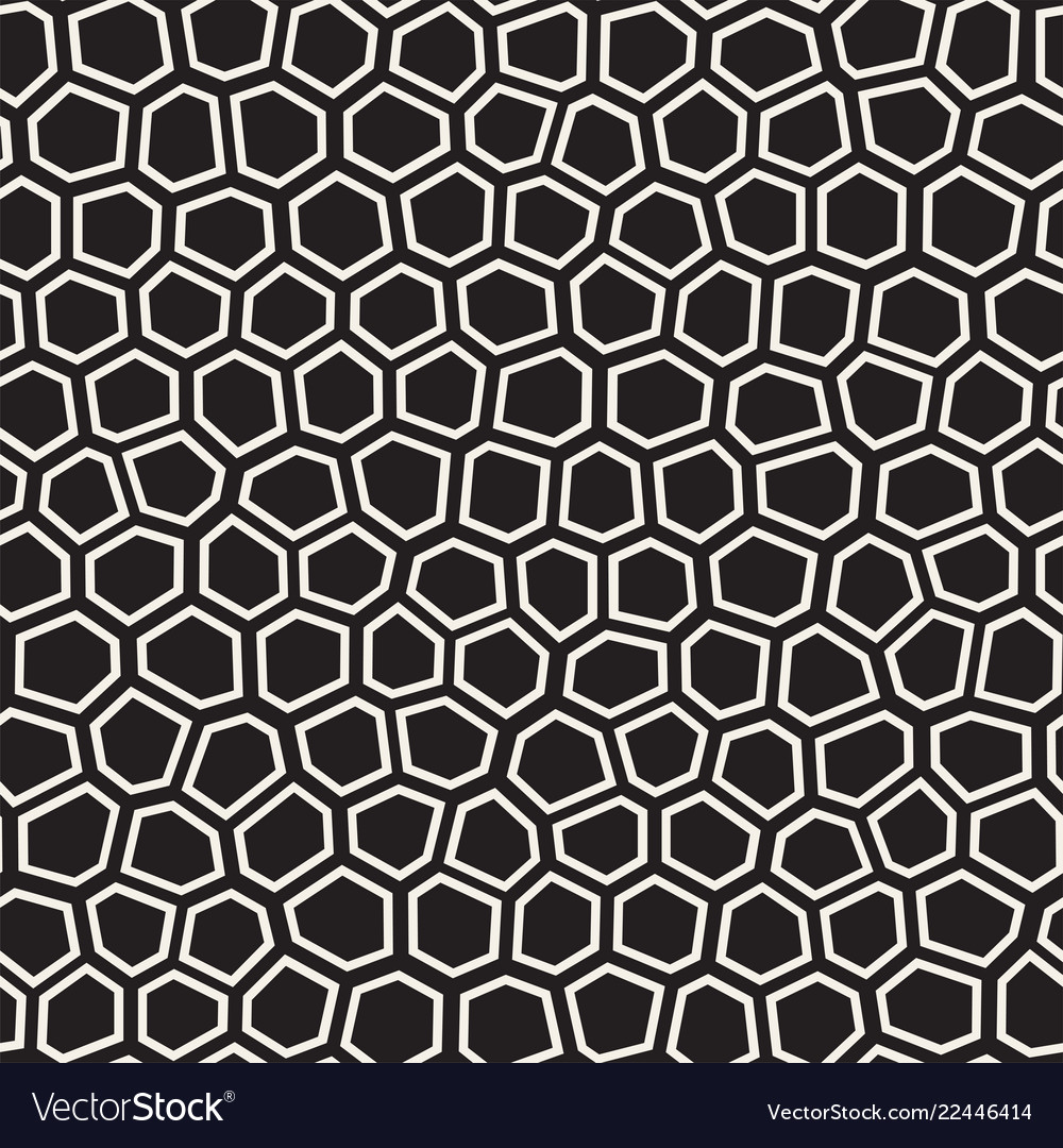 Irregular Mosaic Pattern