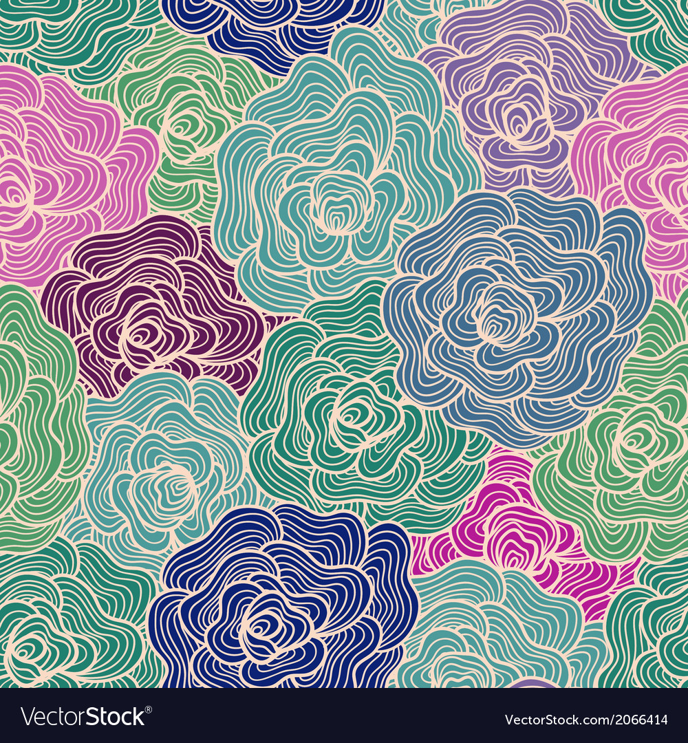 Seamless abstract waves backgroundcopy that square