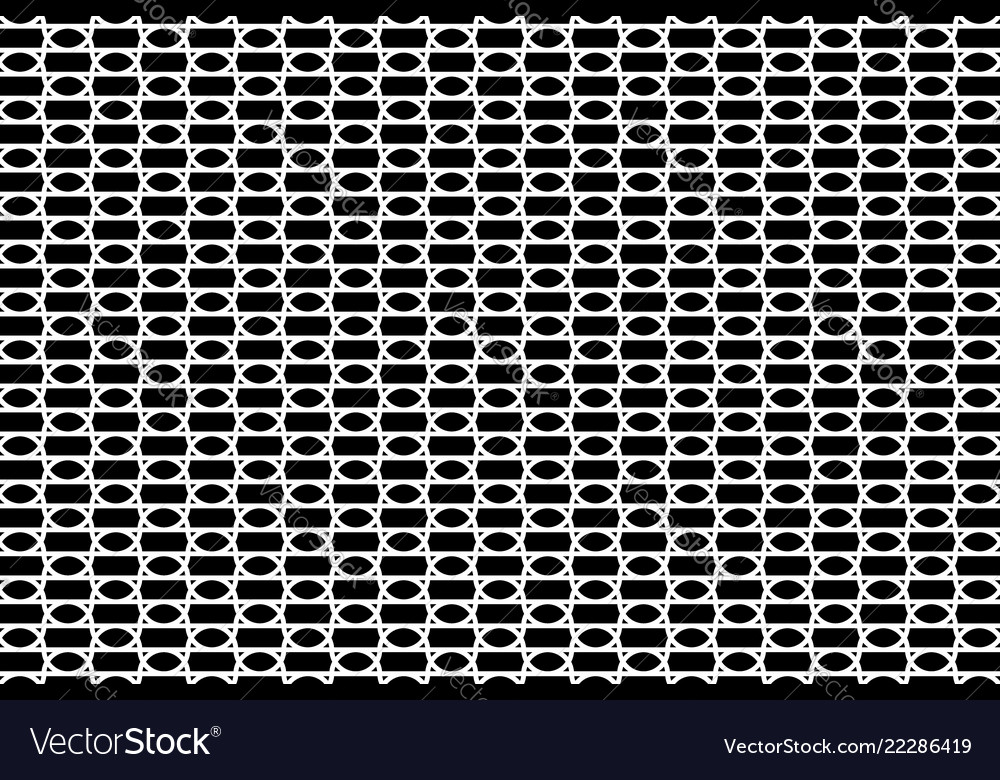 Abstract black and white background