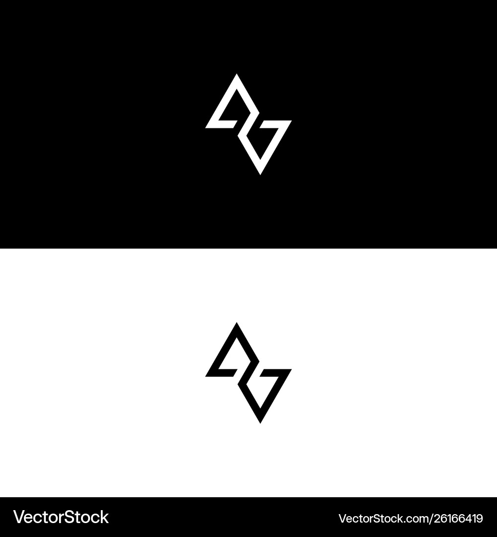 Initial s logo template Royalty Free Vector Image