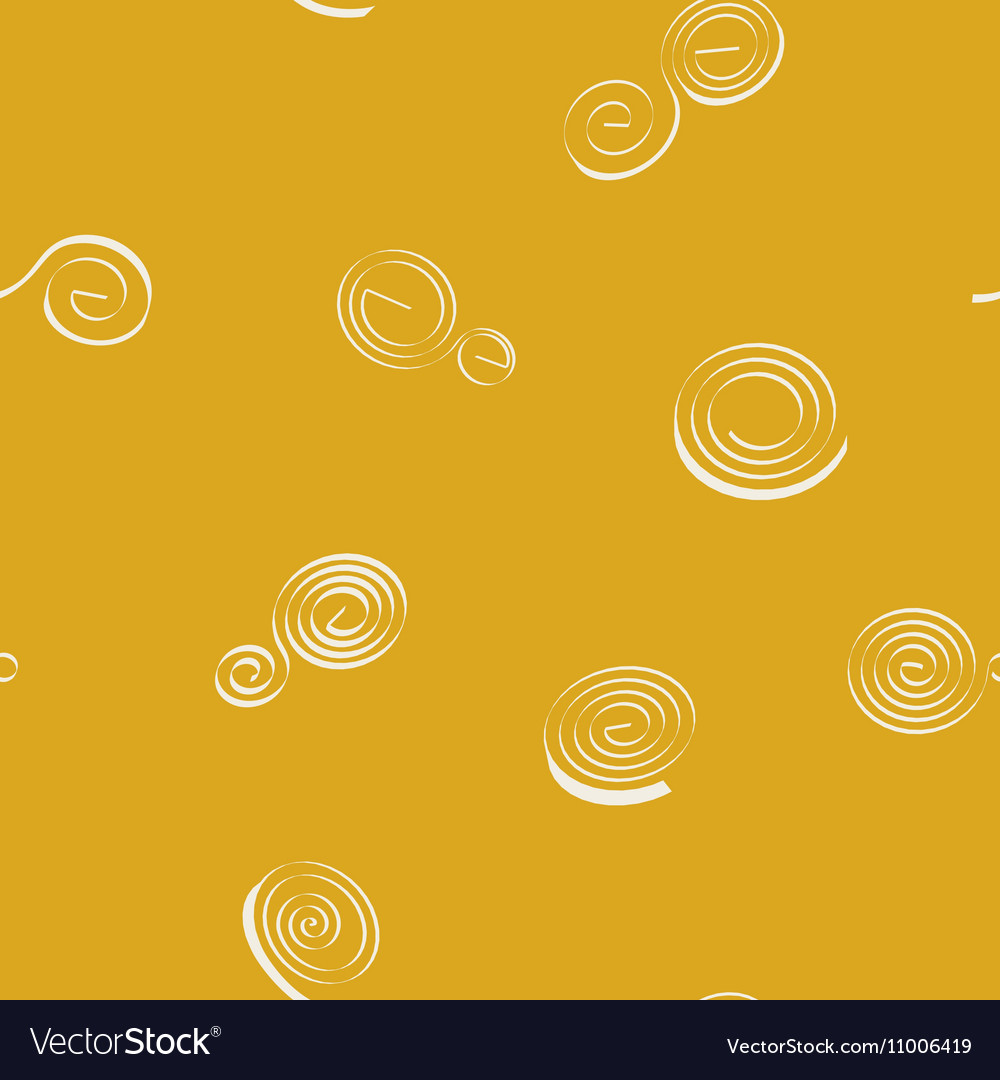 Metallic Spring Pattern