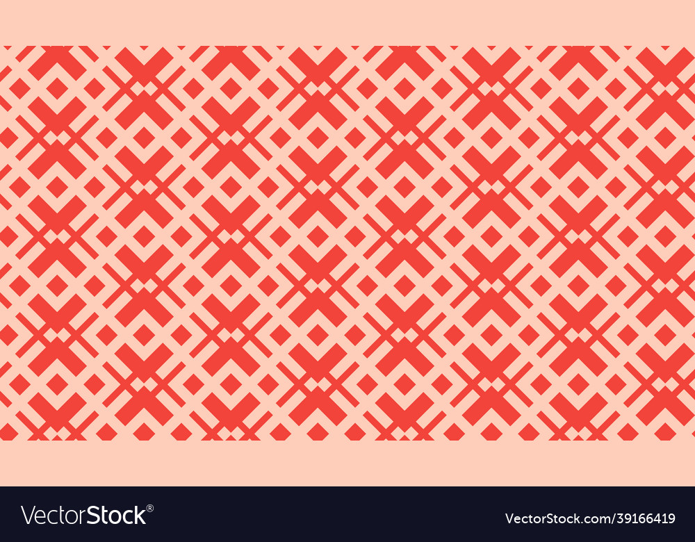 Rectangles squares lines - seamless pattern