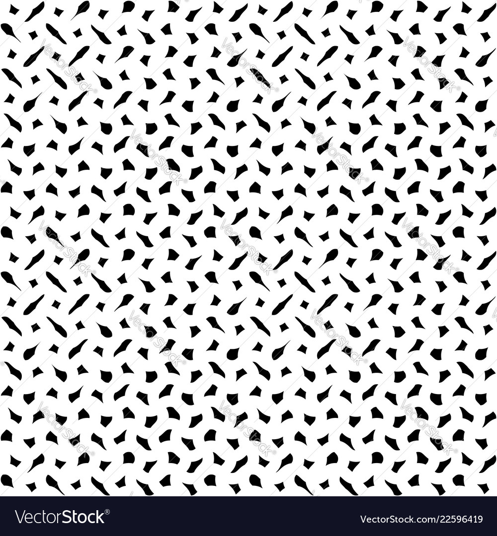 Repeatable abstract snakeskin grid mesh pattern vector image Repeatable abstract snakeskin grid mesh pattern
