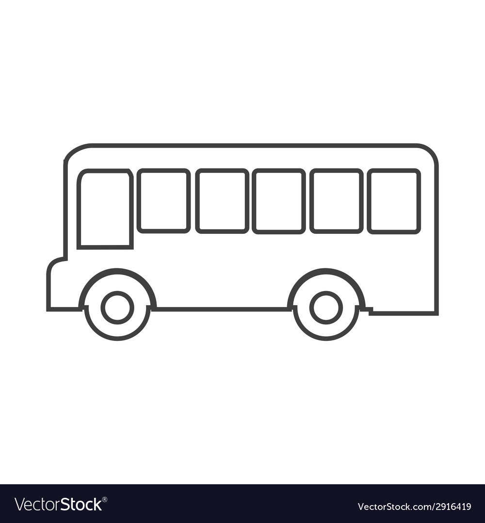 Transport design Royalty Free Vector Image - VectorStock