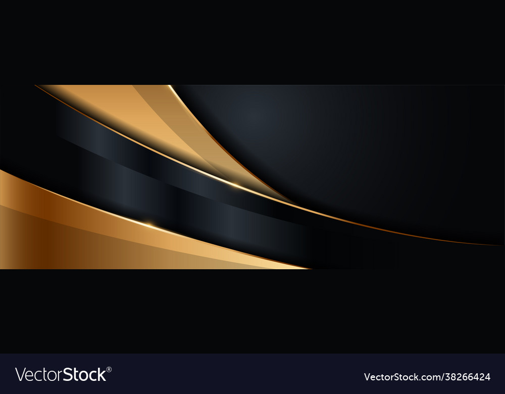 Abstract dark background with geometric shape