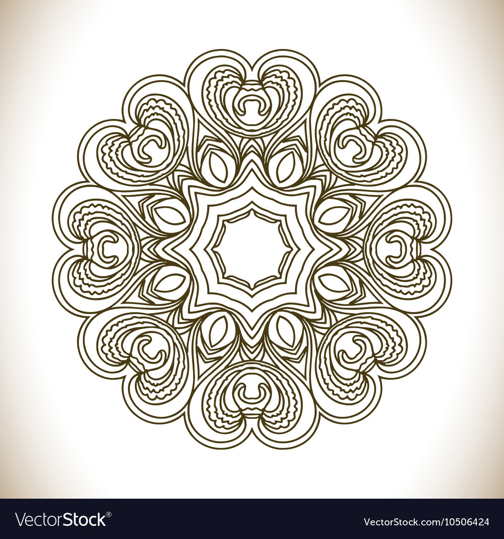 Circular pattern set