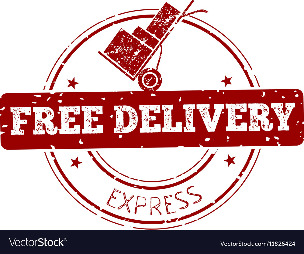 Free delivery