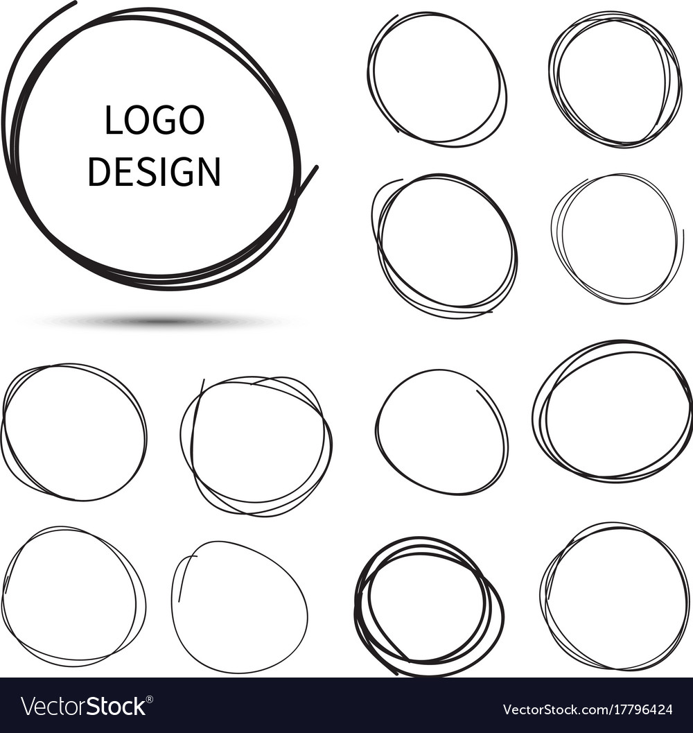 How To Turn A Hand Drawn Logo Into A Vector Hand Drawn Logo How To Images