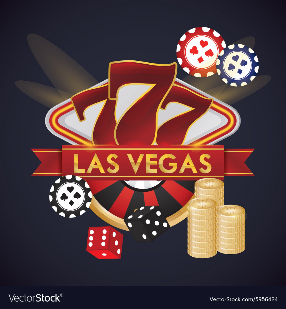Las Vegas Casino Icons