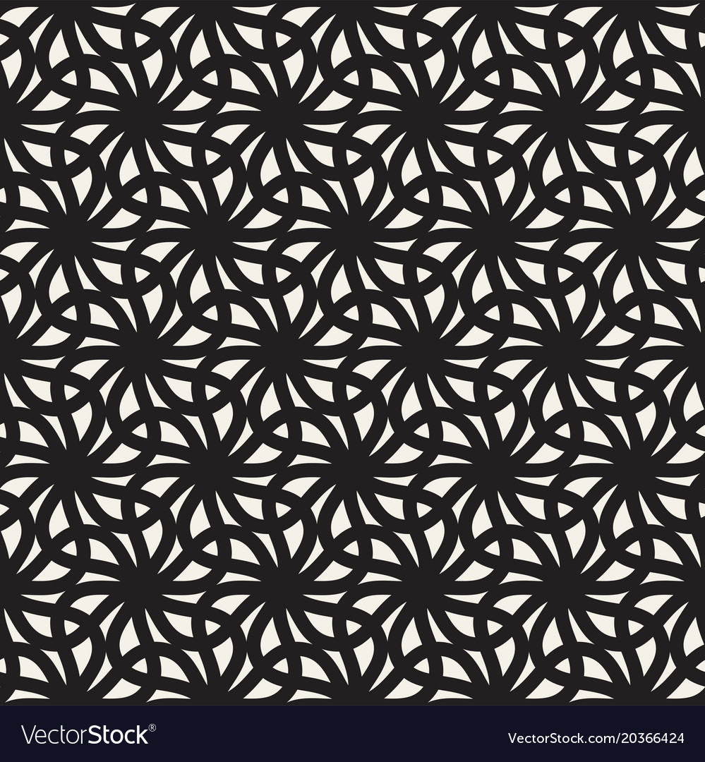 Seamless pattern modern stylish texture