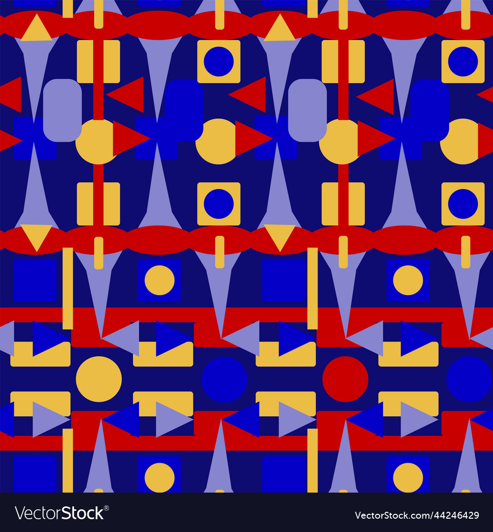 A pattern without background of colorful bright vector image A pattern without background of colorful bright