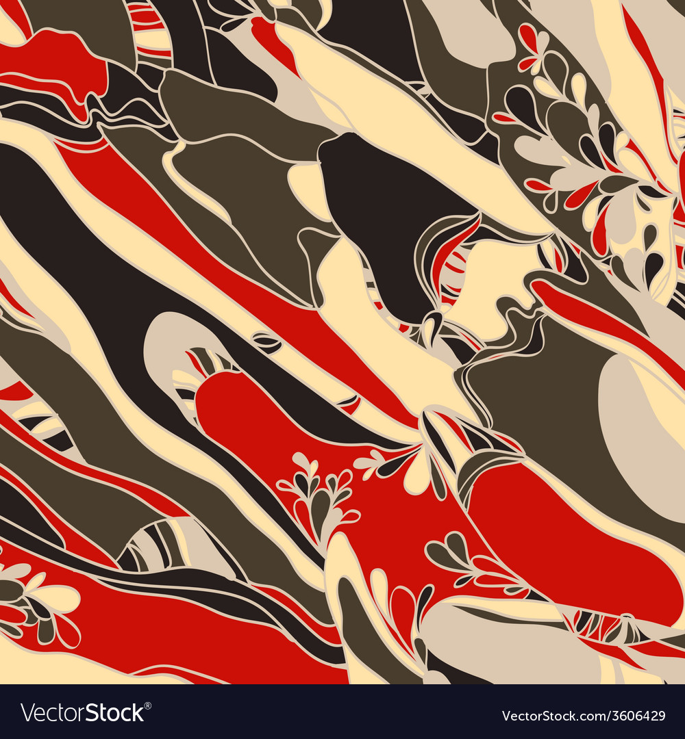 Abstract colour shape background