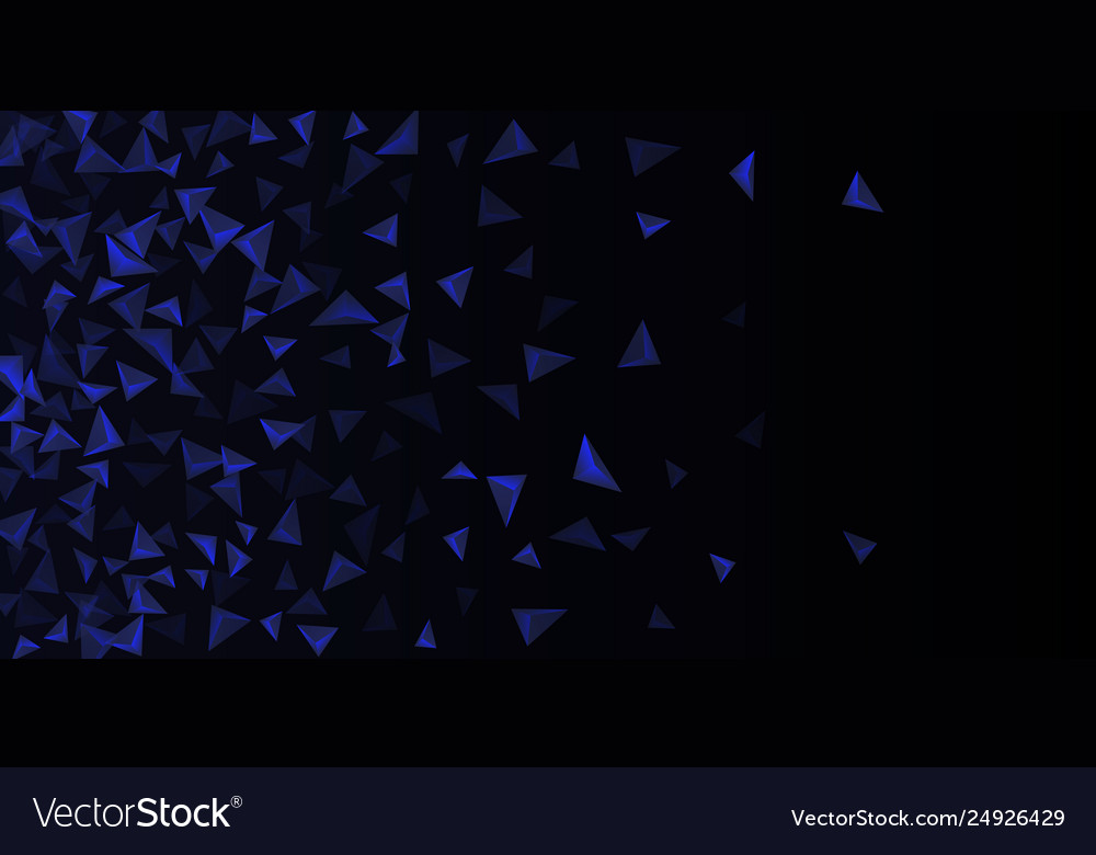 Abstract composition triangle