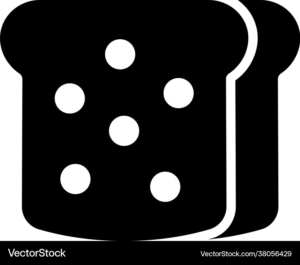 Bread Royalty Free Vector Image - VectorStock