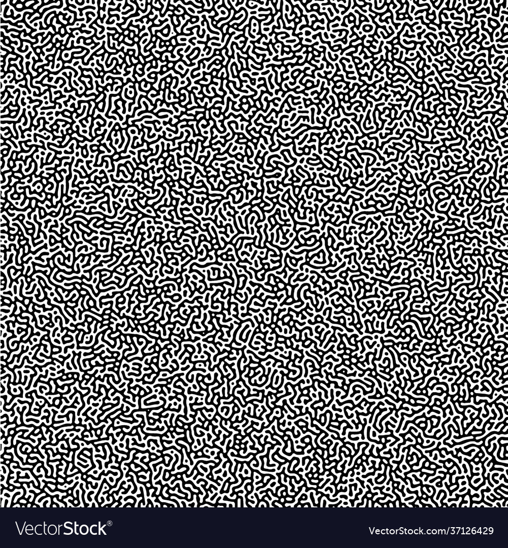 Cyclic symmetric multiscale turing pattern vector image Cyclic symmetric multiscale turing pattern