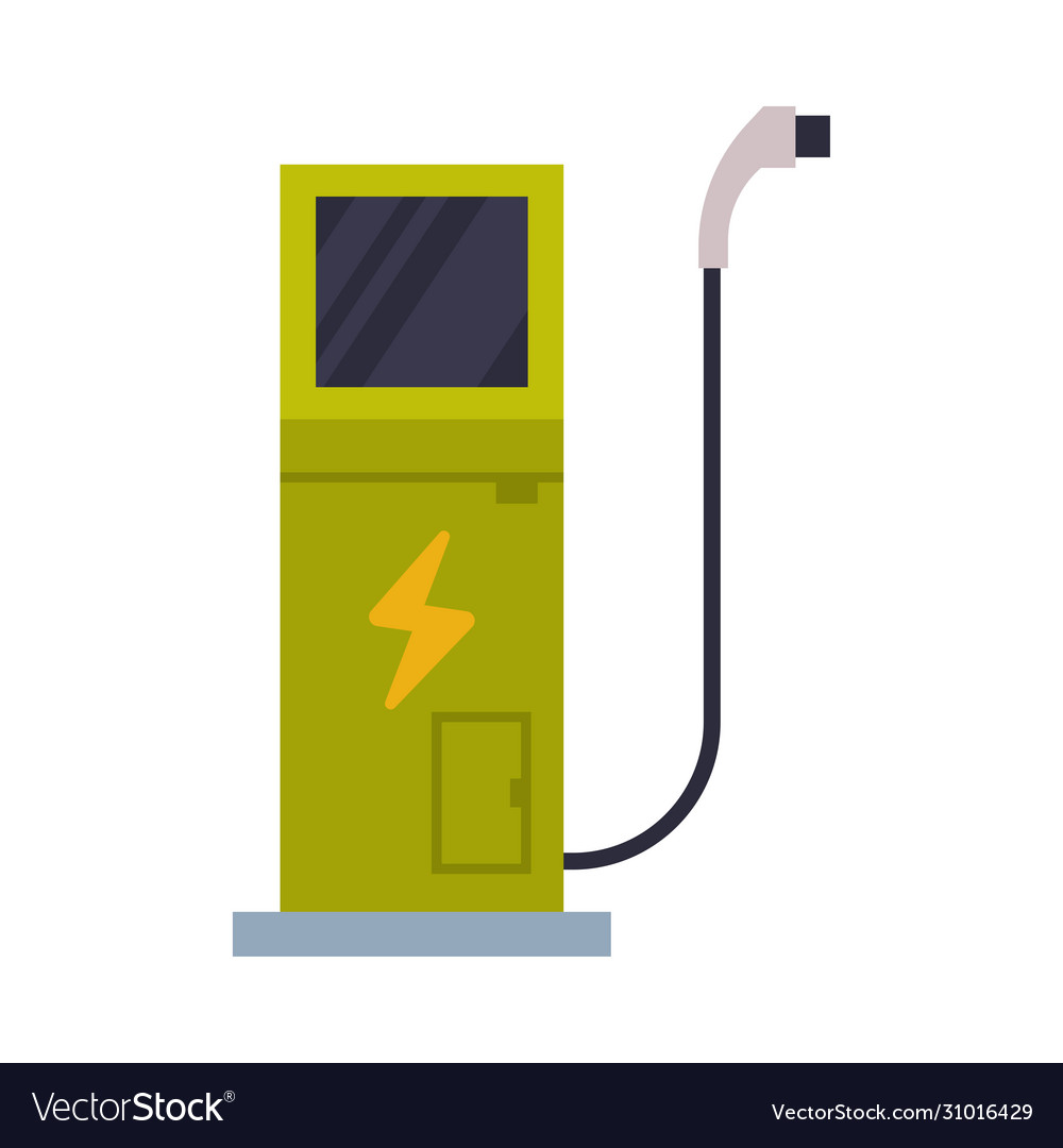 Ladestation für Elektroautos