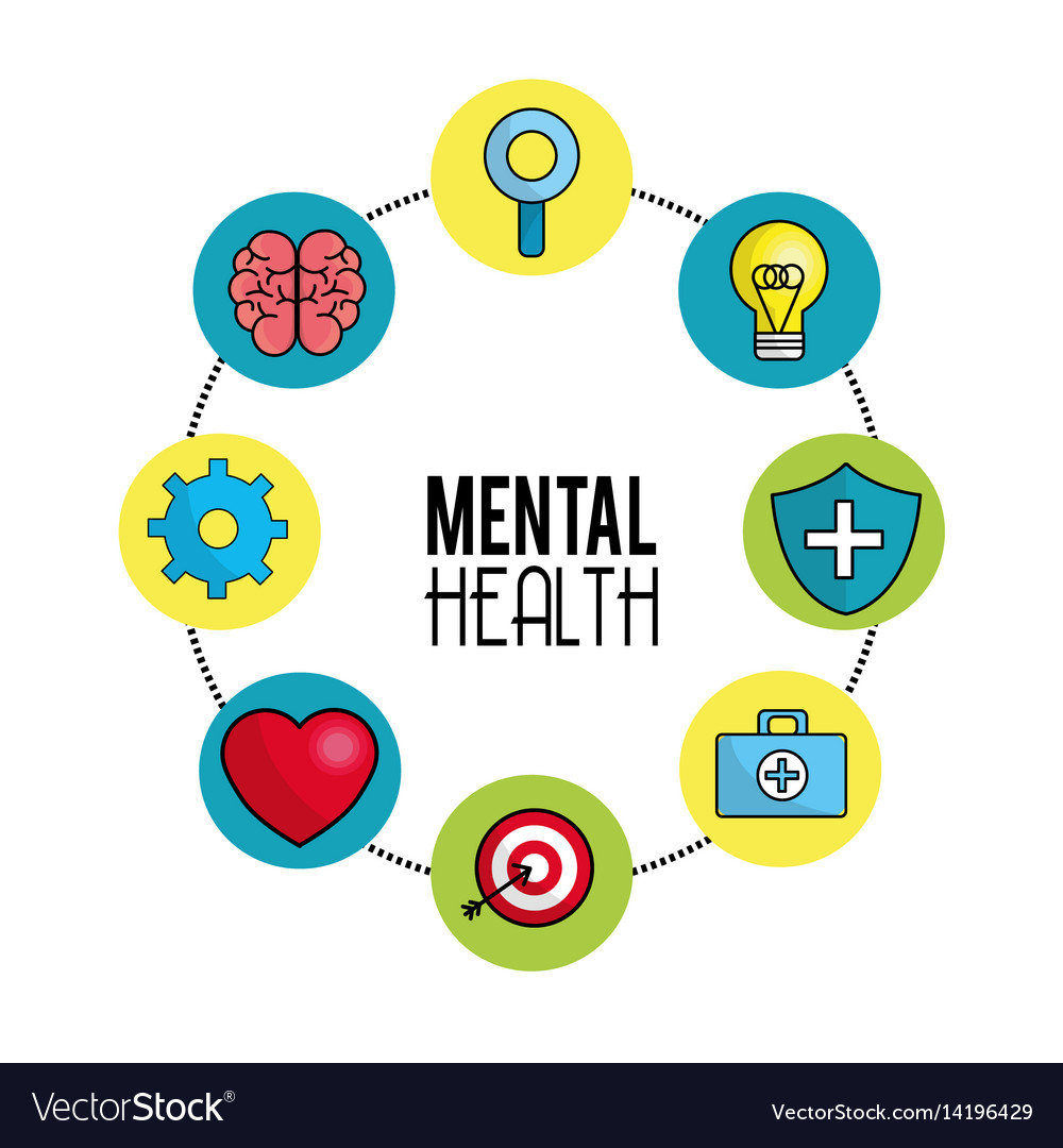 Symbols Of Mental Health