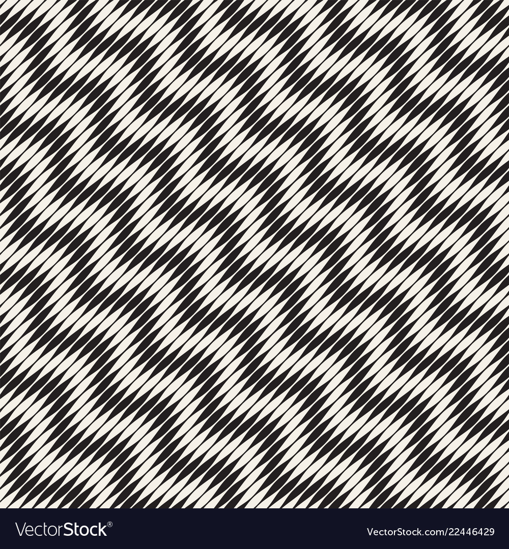 Seamless ripple pattern repeating texture wavy vector image Seamless ripple pattern repeating texture wavy