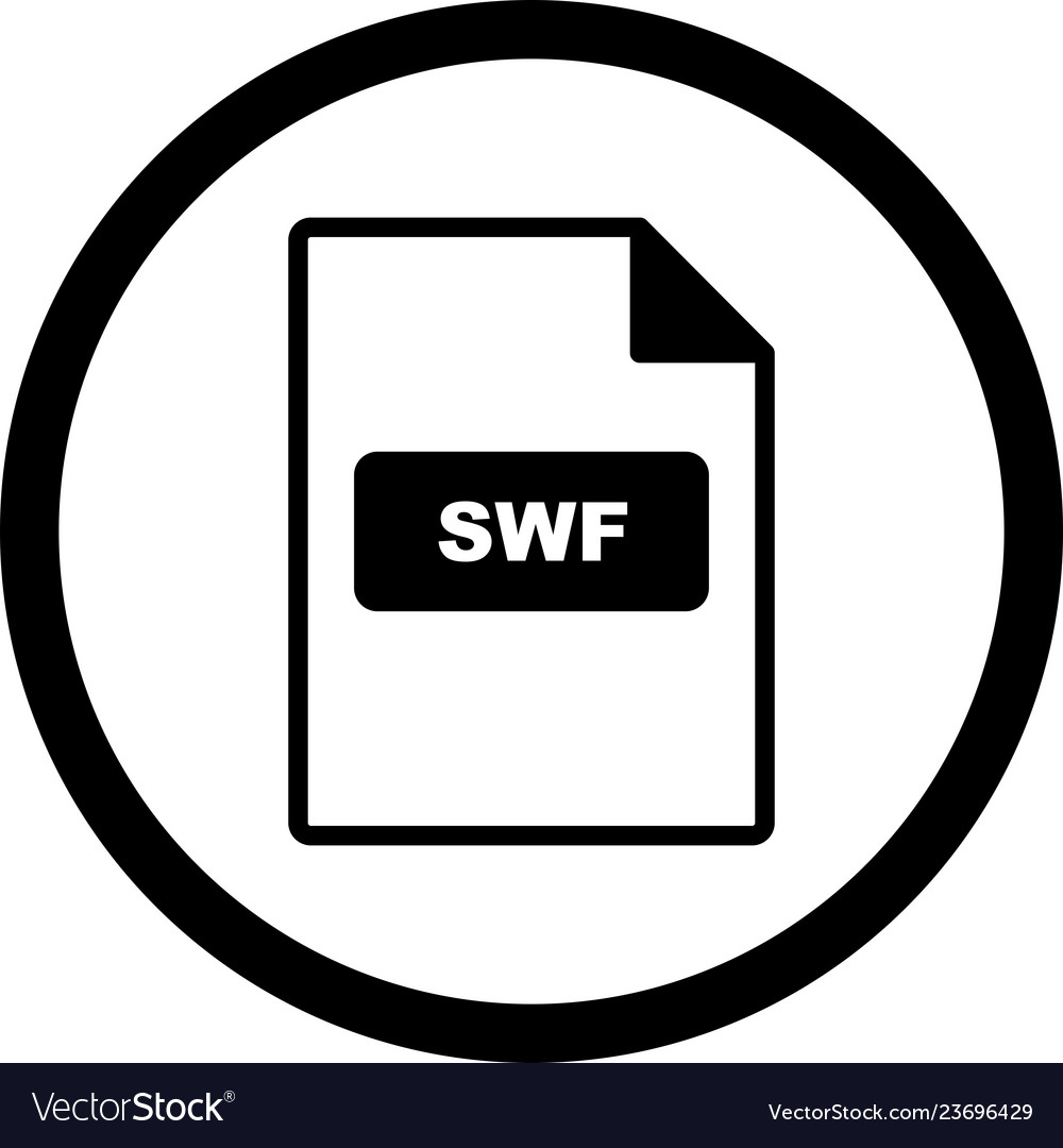 Swf icon