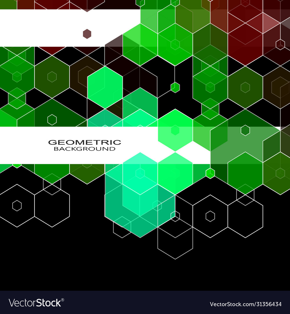 Abstract background with geometric pattern eps10 vector image Abstract background with geometric pattern eps10